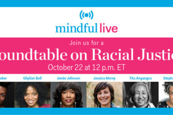 MindfulLive Rountable on Racial Justice
