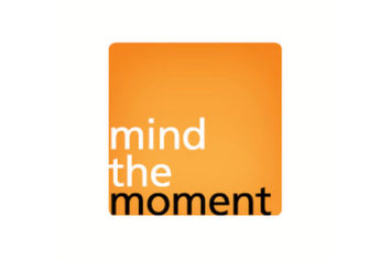 Mind the moment logo