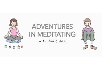 Adventures in Meditating Podcast